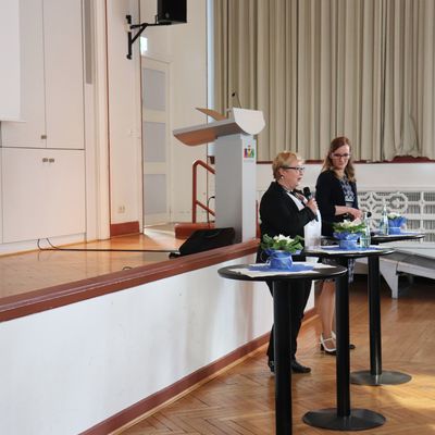 Starterworkshop "Gemeinsam klappt's" am 2. April 2019