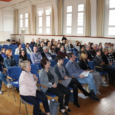 Starterworkshop "Gemeinsam klappt's" am 2. April 2019