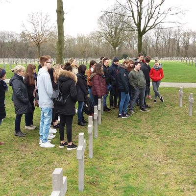 Gruppe in Ysselsteyn