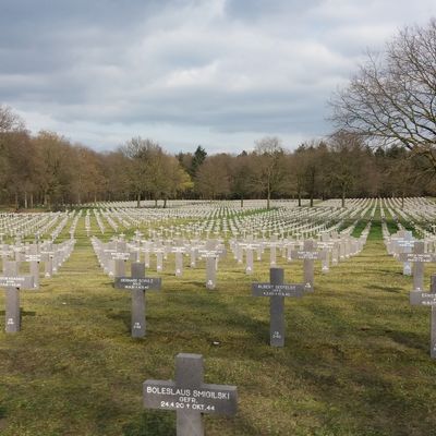 Gr�berfeld Ysselsteyn