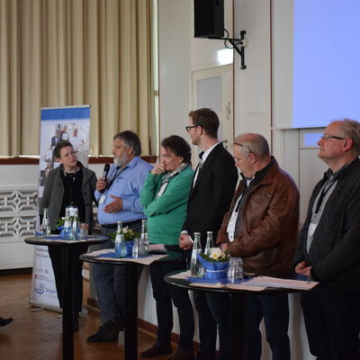 Starterworkshop "Gemeinsam klappt's" am 2. April 2019