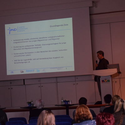 Starterworkshop "Gemeinsam klappt's" am 2. April 2019