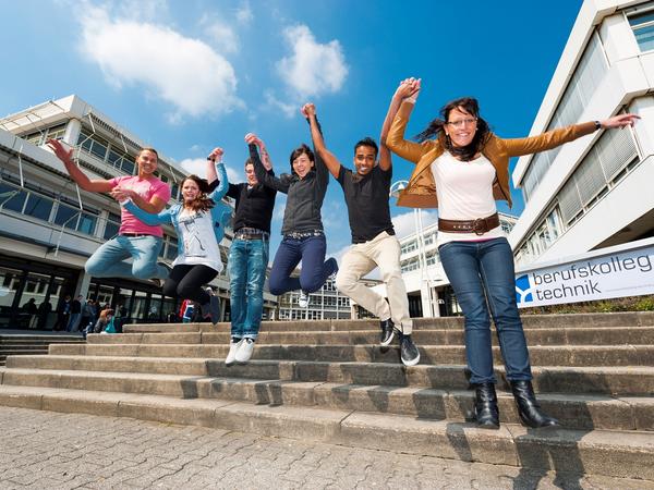 Berufskollegs des Kreises Siegen-Wittgenstein