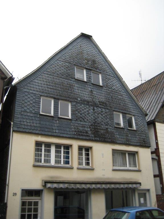 Fachwerkgeb�ude Bad Laasphe