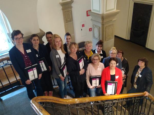 Netzwerktreffen Competentia