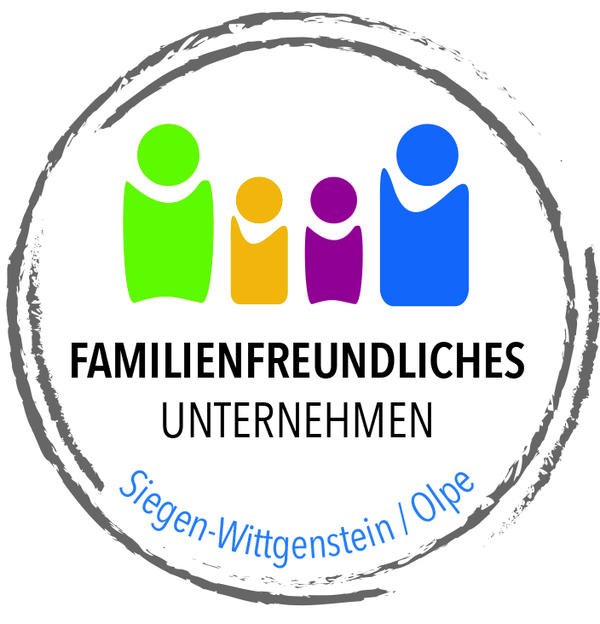 Logo Familienfreundliches Unternehmen