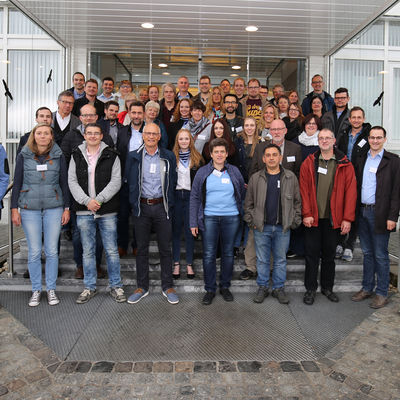 2. StuBO-Tag Gruppenfoto