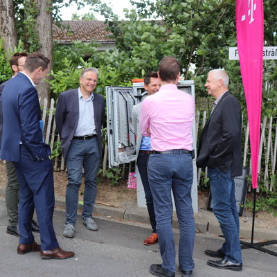 Breitbandausbau in Neunkirchen