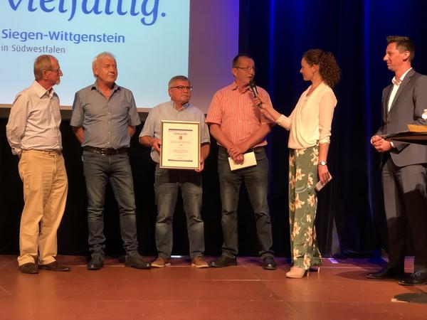 Zukunftspreis 2019