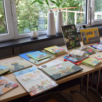Workshop "Vorurteilsbewusste Kinderb�cher" am 25.06.2019