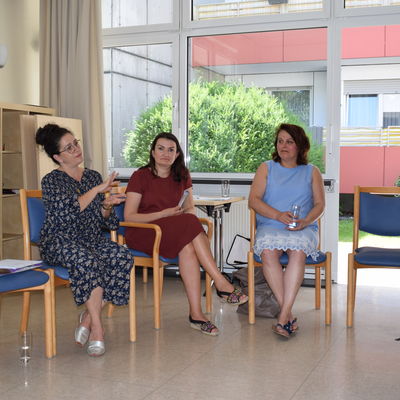 Workshop "Vorurteilsbewusste Kinderb�cher" am 25.06.2019