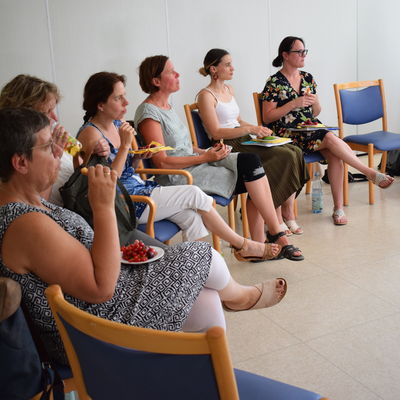Workshop "Vorurteilsbewusste Kinderb�cher" am 25.06.2019