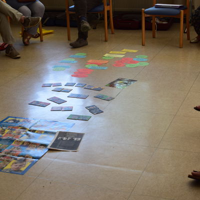 Workshop "Vorurteilsbewusste Kinderb�cher" am 25.06.2019