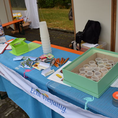 KI-Infostand bei BLB bunt 11.07.2019