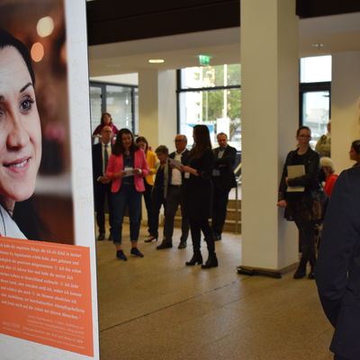 Ausstellung Ungesehen 23.09.2019