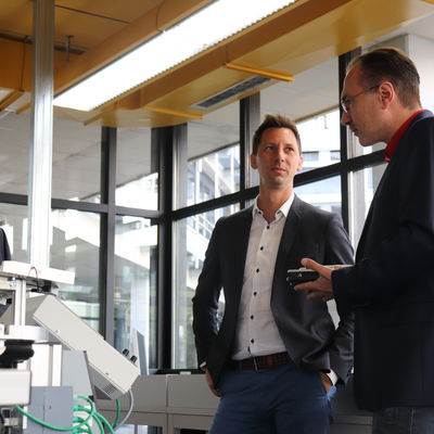 Industrie 4.0 Lab