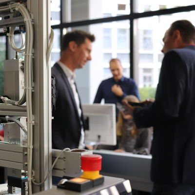 Industrie 4.0 Lab