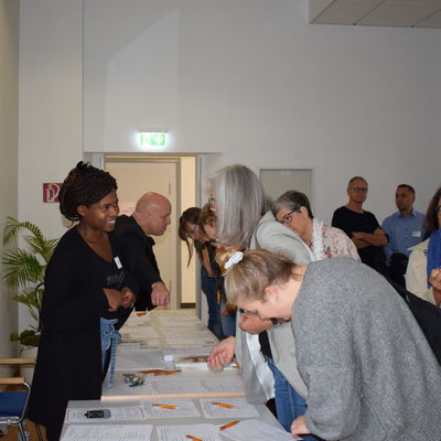 Fachtag "EU-Binnenmigration aus S�dosteuropa: Herausforderungen und Hanldungsans�tze" 25.09.2019