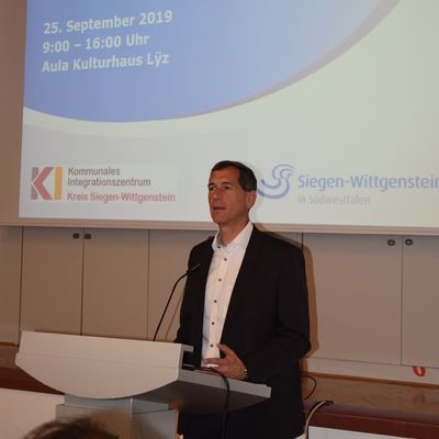 Fachtag "EU-Binnenmigration aus S�dosteuropa: Herausforderungen und Handlungsans�tze" am 25.09.2019