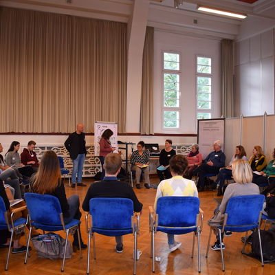 Fachtag "EU-Binnenmigration aus S�dosteuropa: Herausforderungen und Handlungsans�tze" am 25.09.2019