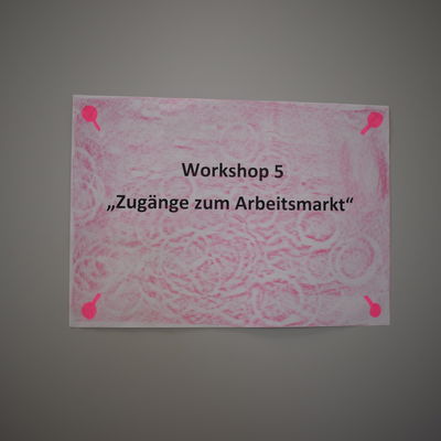 Fachtag "EU-Binnenmigration aus S�dosteuropa: Herausforderungen und Handlungsans�tze" am 25.09.2019