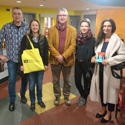 Abendvorstellung "Wir sind Juden aus Breslau" am 08.10.2019