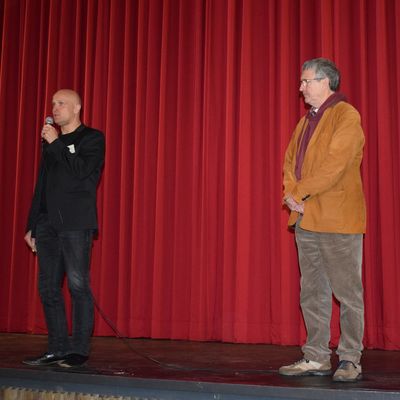 Schulvorstellung "Wir sind Juden aus Breslau" am 09.10.2019