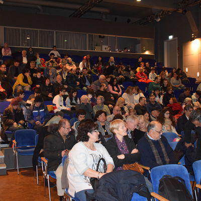 "Hochdeutsch-T�rkisch", Theater Ul�m, 17.11.2019