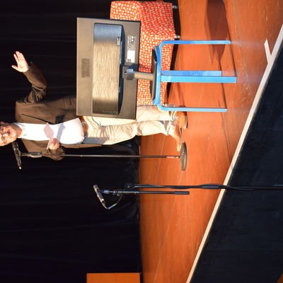 "Hochdeutsch-T�rkisch", Theater Ul�m, 17.11.2019