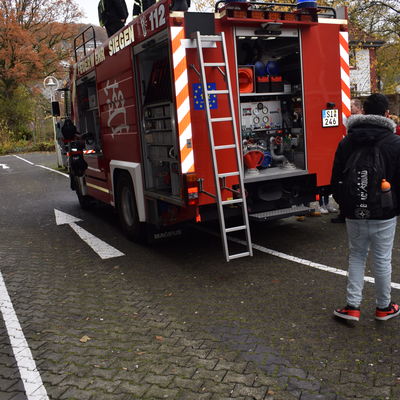 "Ehrenamt f�r Alle" am BK Technik, 19.11.2019