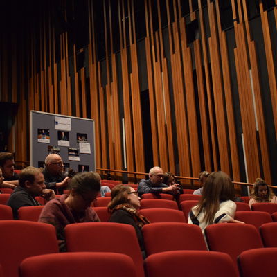 Lokaltreffen "Schule ohne Rassismus - Schule mit Courage" am 21.11.2019