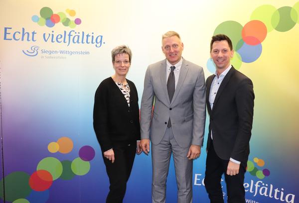 BildGrafik - Pressebild Udo Laudenberg neuer Jobcenter-Leiter - 13.02.20...