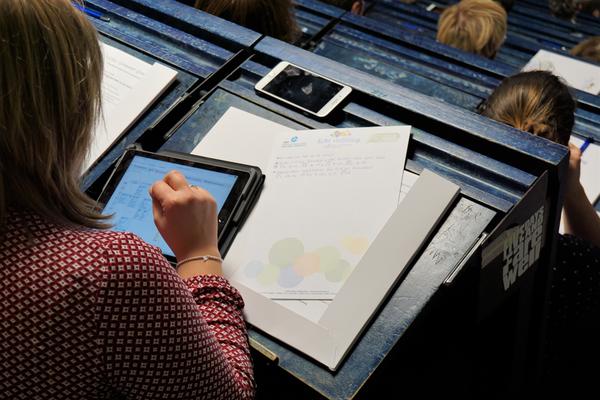 Fachtag "Digitale Bildung" an der Universit�t Siegen