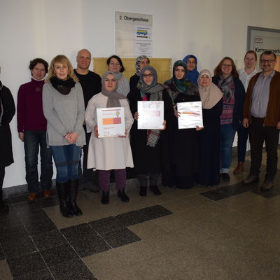 Reflexion Elternbegleiterinnen Rucksack Programme 28.02.2020