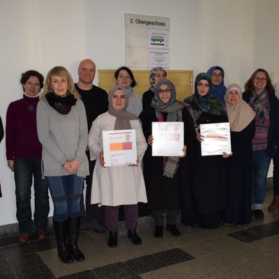 Reflexion Elternbegleiterinnen 28.02.2020