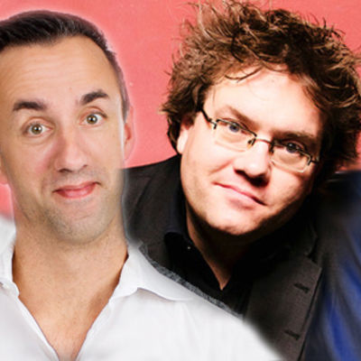 Siegen KabarettNight ist die erfolgreiche Humor Mixed-Show des L�z. Stammg�ste Matthias Jung aus H�ffelsheim und der Ruhrpott-Poet und Klavierkabarettist Matthias Reuter aus Oberhausen zeigen zusammen mit dem Liedermacher Falk wo der humoristische Hammer h�ngt und  sorgen f�r einen Paukenschlag Ende des Osterspecials. Foto: (v.l.) Guido Fliege (Mod.), Matthias Jung, Matthias Reuter und Falk,