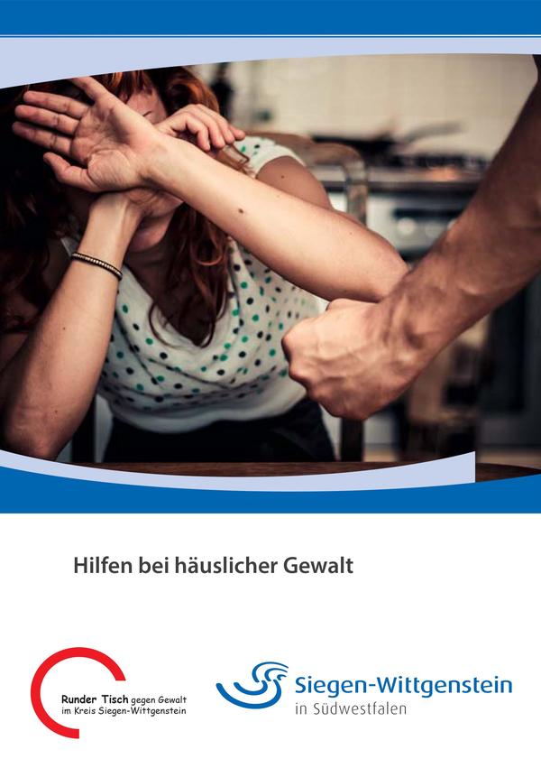 "Hilfe bei h�uslicher Gewalt"