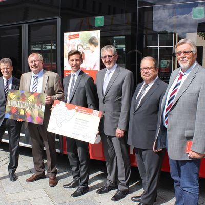 Bilanz: Ein Jahr Sch�lerticket (1)