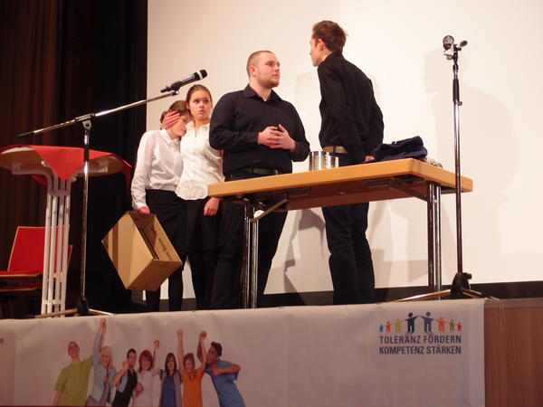 Darsteller von Junges Theater Siegen e.V.