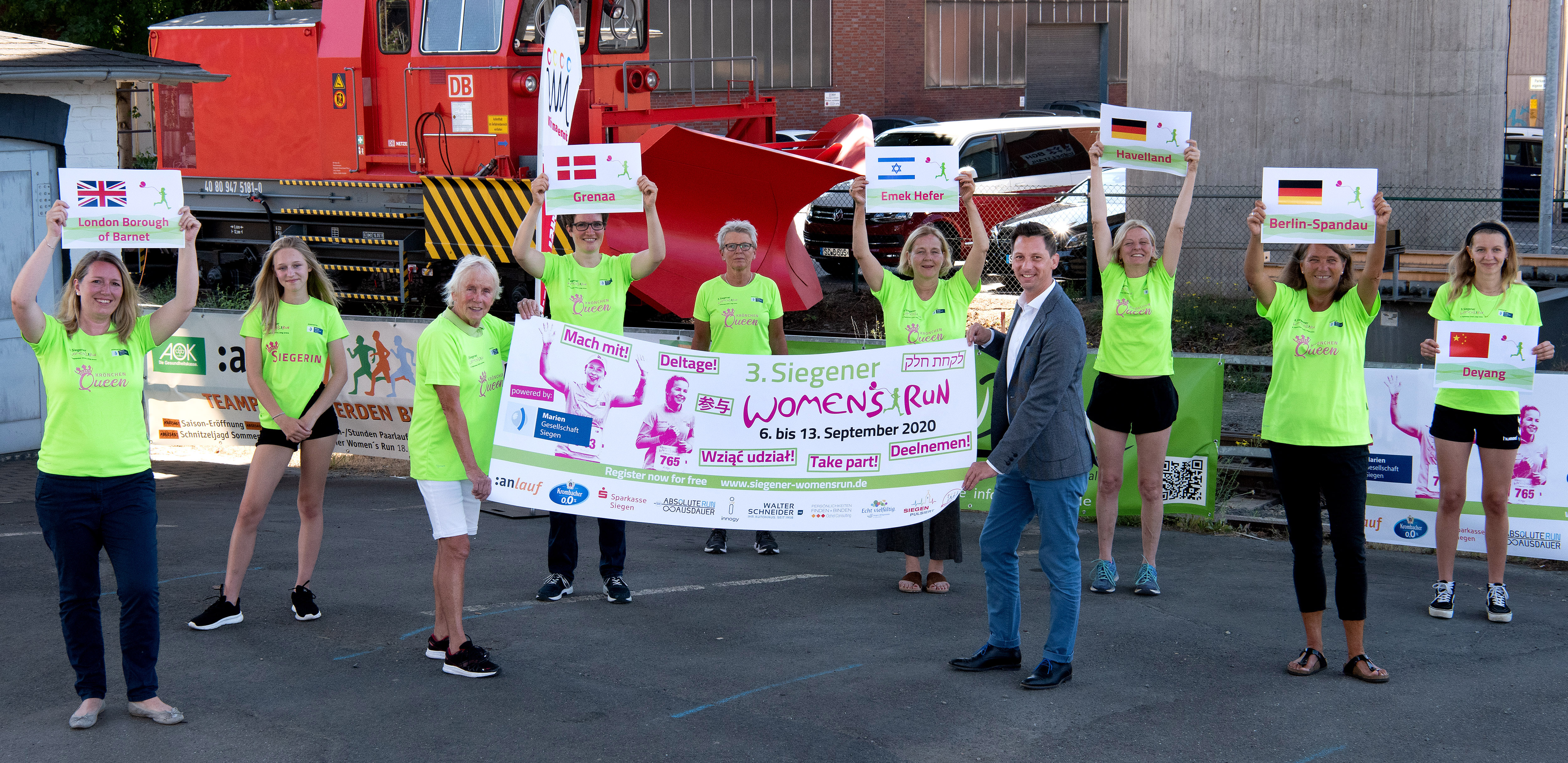 Women's Run 2020