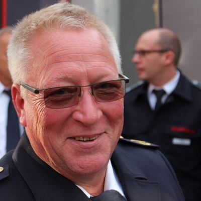 Er�ffnung Rettungswache Womelsdorf