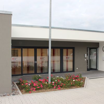 Er�ffnung Rettungswache Womelsdorf