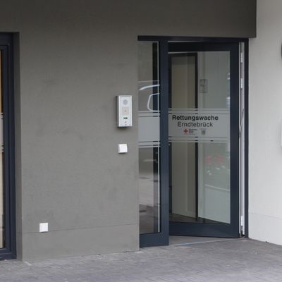 Er�ffnung Rettungswache Womelsdorf