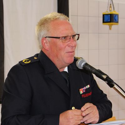 Er�ffnung Rettungswache Womelsdorf