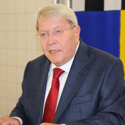 Er�ffnung Rettungswache Womelsdorf