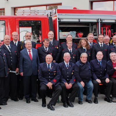 Er�ffnung Rettungswache Womelsdorf