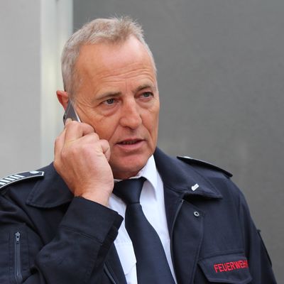 Er�ffnung Rettungswache Womelsdorf