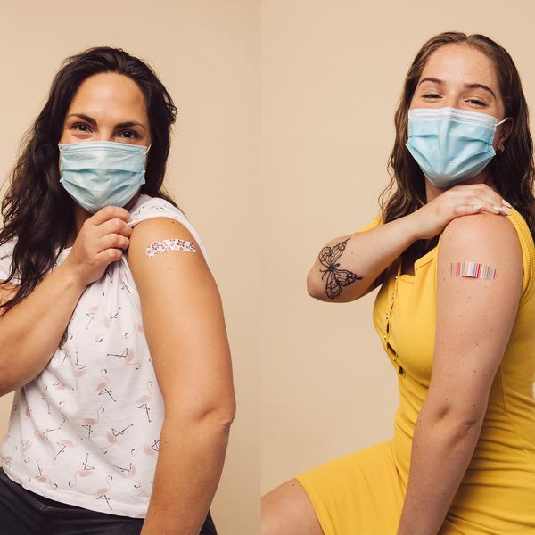 Ohne Termin ins Impfzentrum