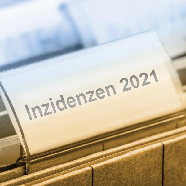 Inzidenz 2021