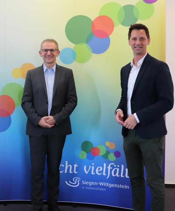 Neuer Gesch�ftsf�hrer Jobcenter